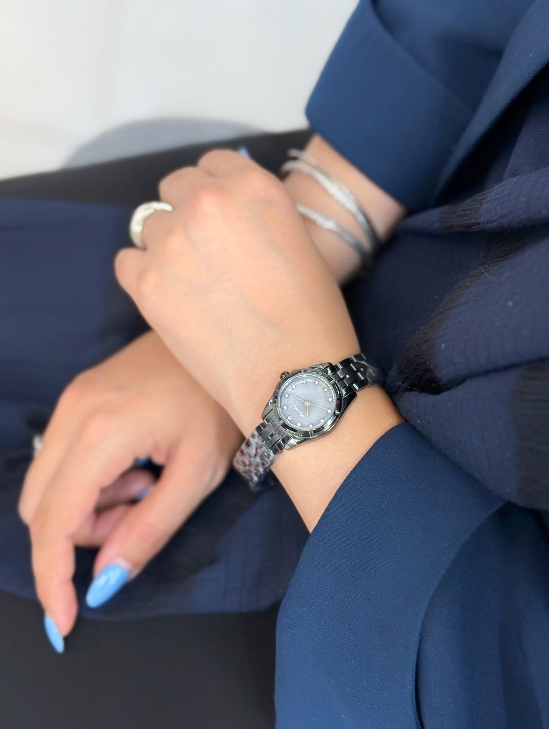 ساعت زنانه برندLDAمدل2445