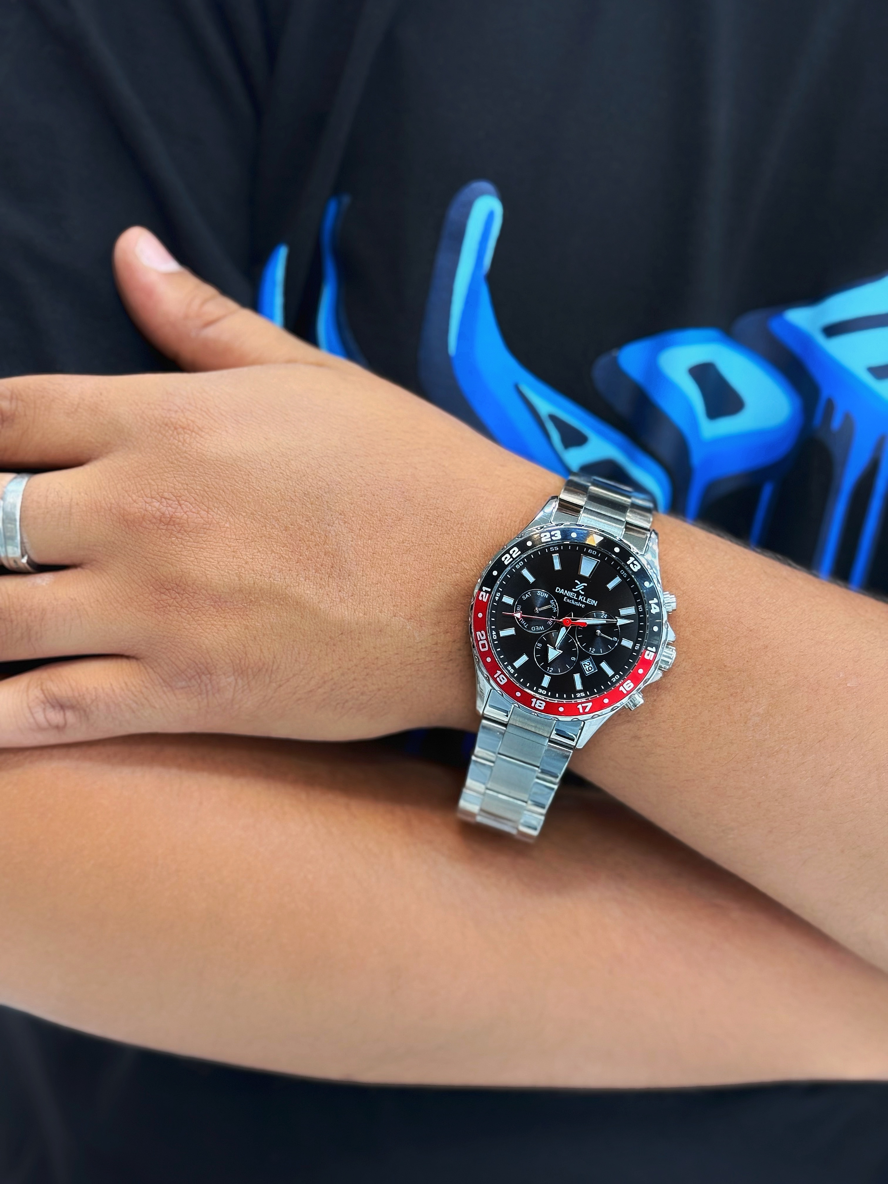 ساعت مردانه دنیل کلین مدل DK.1.12333