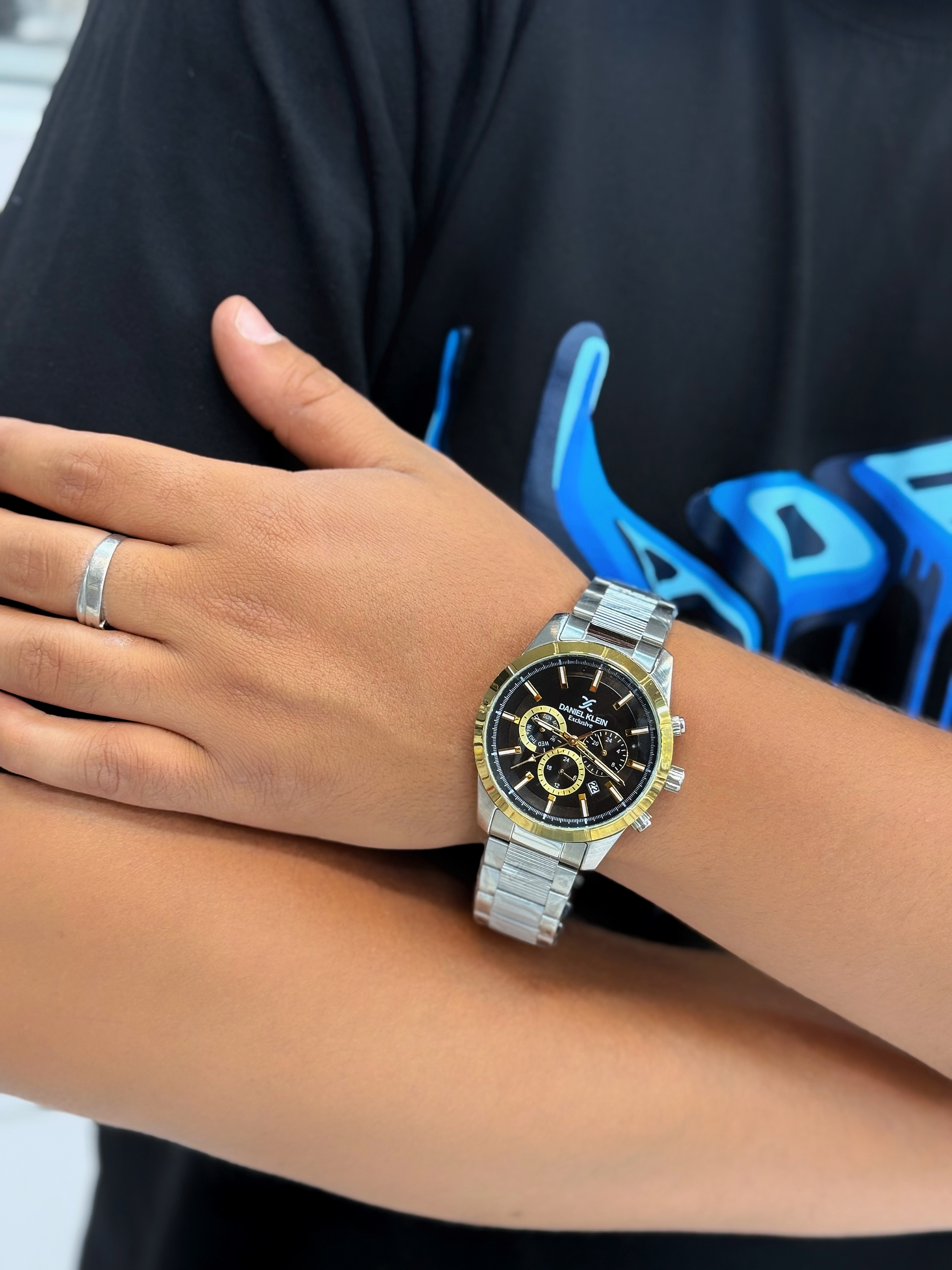 ساعت مردانه دنیل کلین مدل DK.1.12718