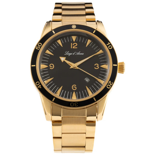 ساعت مچی مردانه لویجی دی آنا مدلLD2301