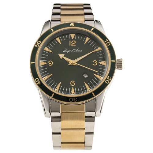 ساعت مچی مردانه لویجی دی آنا مدلLD2301